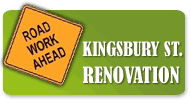 Kingsbury St. Renovation